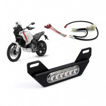 view Denali LAH.22.10600 Plug-&-Play B6 Brake Light for Ducati DesertX (2022-)