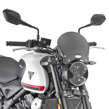 view Givi AL6419A Specific Windshield Fitting Kit for Triumph Trident 660 '21-