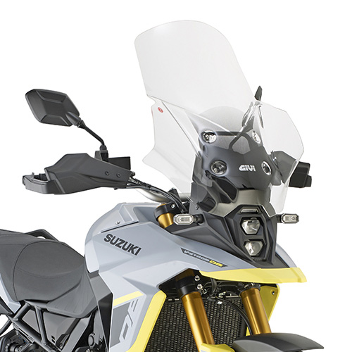 Givi D St Specific Windshield Transparent For Suzuki V Strom De Se Accessories