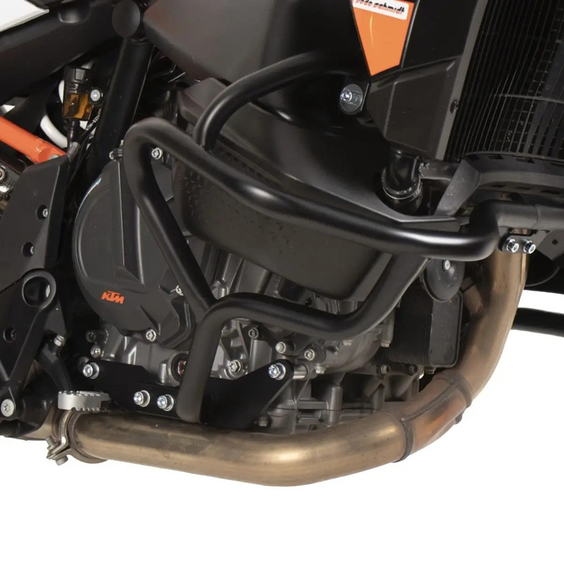 Hepco Becker Engine Guard Black For Ktm Smt