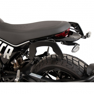 view Hepco & Becker 630.7653 00 01 C-Bow Carriers for Ducati Scrambler 800 Icon '23-