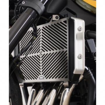 view R&G BRG0026SS Radiator Guard, Stainless Steel for Kawasaki Z900RS (2021-)