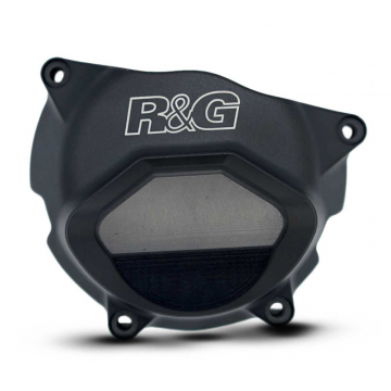 view R&G ECC0094PRO PRO Generator Cover, Left for Kawasaki ZX-10R '11- & ZX-10RR '21-