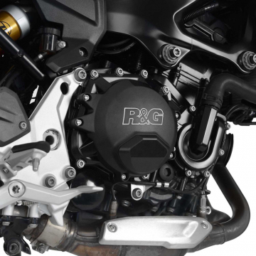 view R&G ECC0305PRO PRO Clutch Cover, Right for BMW F900R & F900XR '20-
