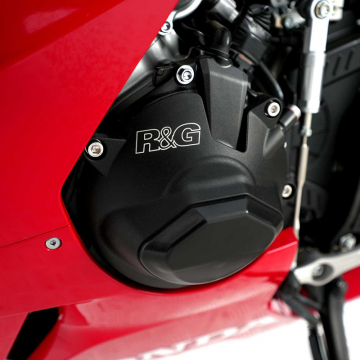view R&G ECC0310PRO PRO Generator Cover, Left for Honda CBR1000RR-R & Fireblade SP '20-