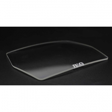 view R&G HLS0130CL Headlight Shield for Suzuki V-Strom 1050 & XT (2020-)