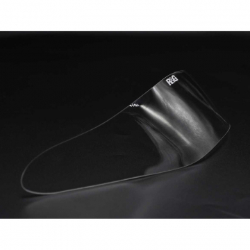 view R&G HLS0167CL Headlight Shield for Aprilia Tuareg 660 (2022-)