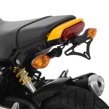 view R&G LP0319BK Tail Tidy for Honda MSX125 GROM (2021-)