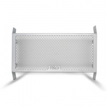 view R&G RAD0264SI Radiator Guard, Silver for Honda CMX500 Rebel (S) '17- & CL500 '23-