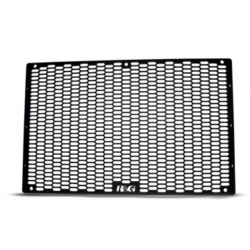 view R&G RAD0299PROBK PRO Radiator Guard, Matte Black for Kawasaki Z900 '17-, Z900RS '21-