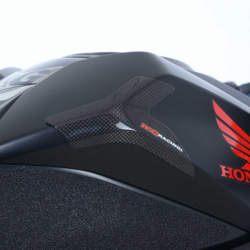 view R&G TS0038C Carbon Fiber Tank Sliders for Honda CBR250RR '17-