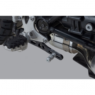 view Sw-Motech FBL.07.512.10000 Adjustable Brake Lever for BMW R nineT / Pure (2014-)