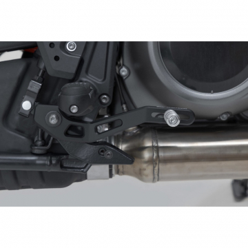 view Sw-Motech FBL.18.911.10000 Adjustable Brake Lever for Harley Pan America 1250 '21-