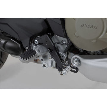 view Sw-Motech FBL.22.822.10000 Adjustable Brake Lever for Ducati Multistrada V4/S '20-