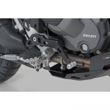 view Sw-Motech FBL.22.995.10000 Adjustable Brake Lever for Ducati DesertX '22-