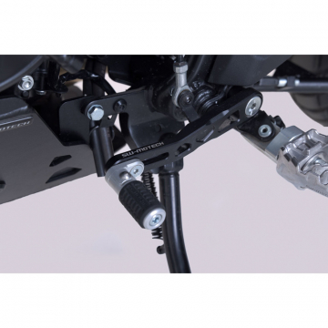view Sw-Motech FSC.01.070.10000 Adjustable Gear Lever for Honda XL750 Transalp (2023-)
