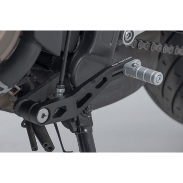 view Sw-Motech FSC.01.529.10000 Adjustable Gear Lever for Honda CB650R '19-