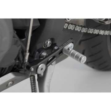 view Sw-Motech FSC.11.377.10001 Adjustable Gear Lever for Triumph Speed Triple 1200 (2021-)