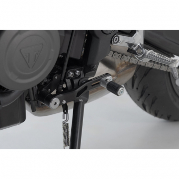Sw-Motech FSC.11.842.10000 Adjustable Gear Lever for Triumph Trident 660 '22-