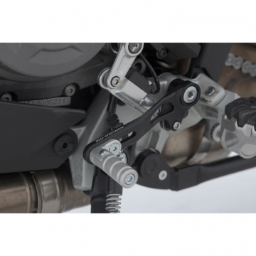 view Sw-Motech FSC.22.892.10001 Adjustable Gear Lever for Ducati Multistrada 950/1260/V2/S