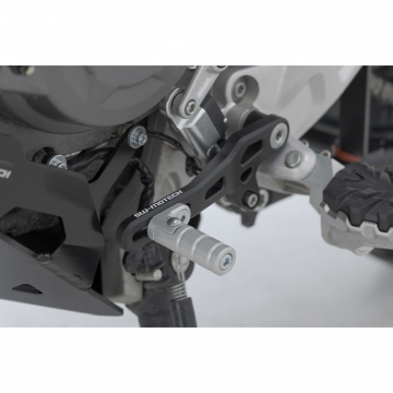 view Sw-Motech FSC.22.995.10000 Adjustable Gear Lever for Ducati DesertX '23-