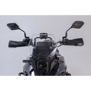view Sw-Motech HPR.00.220.26600/B Kobra Handguard Kit for Suzuki V-Strom 800DE (2023-)