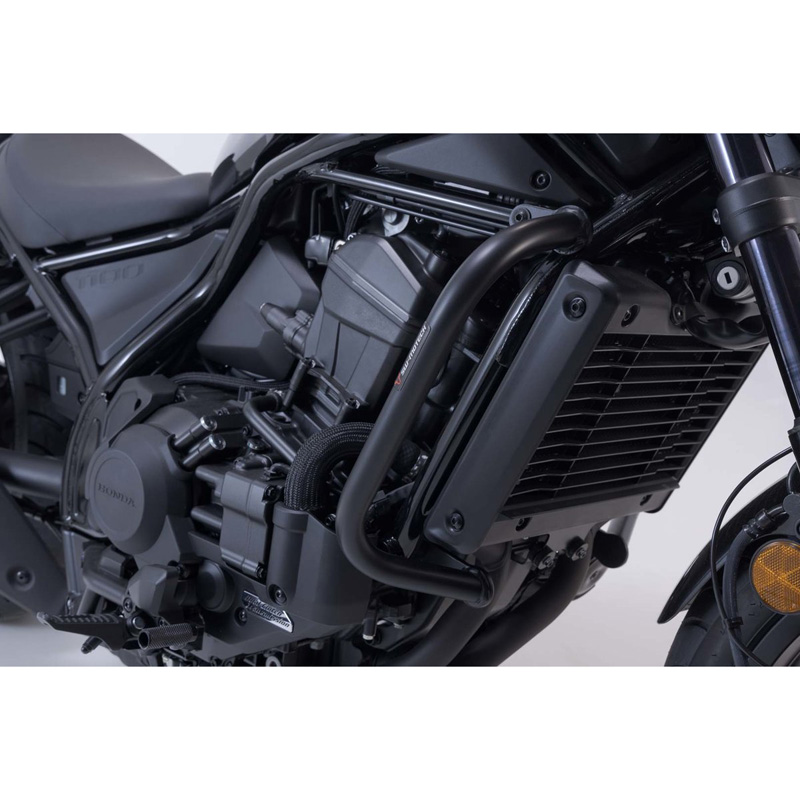 Sw Motech Sbl B Crashbars Black For Honda Cmx Rebel