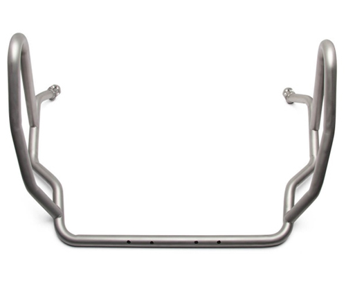 AltRider R130-0-1001 Upper Crash Bars, Silver for BMW R1300GS (2024 ...