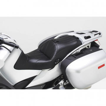 view Corbin BMW-R12RT5-LOWE Low Seat, Heated for BMW R1200RT '05-'13