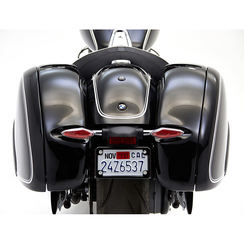 Bmw saddlebags on sale