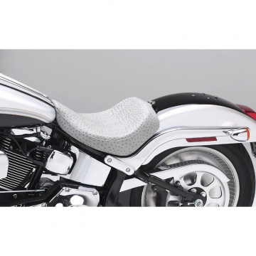 view Corbin DUCE-H Hollywood Solo Seat for Harley Softail Deuce (2000-2007)