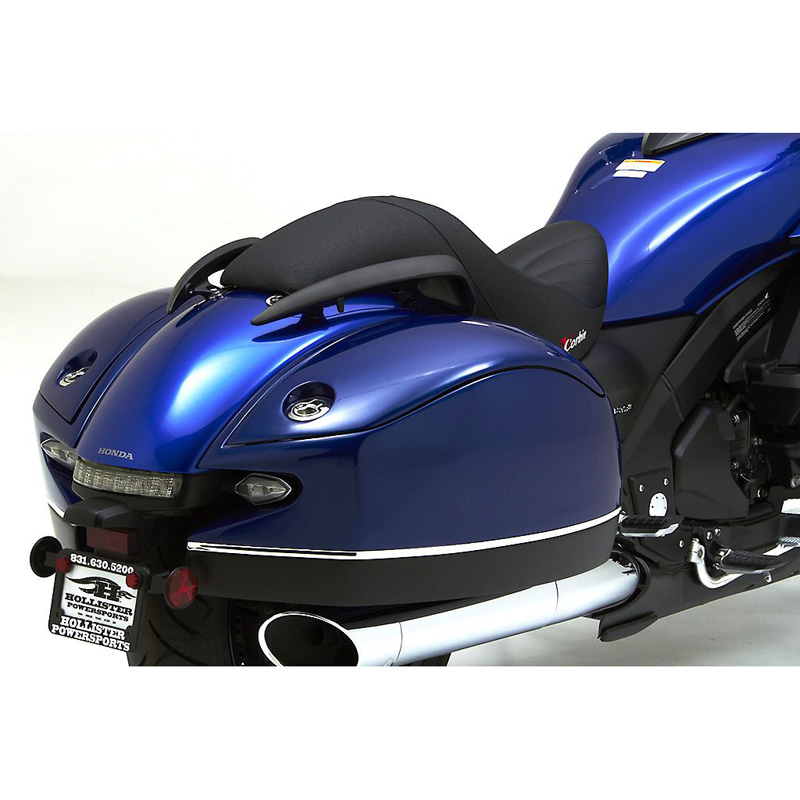 2014 honda valkyrie saddlebags sale