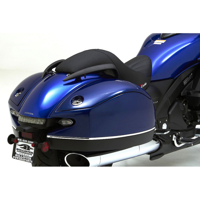 Honda valkyrie saddlebags on sale