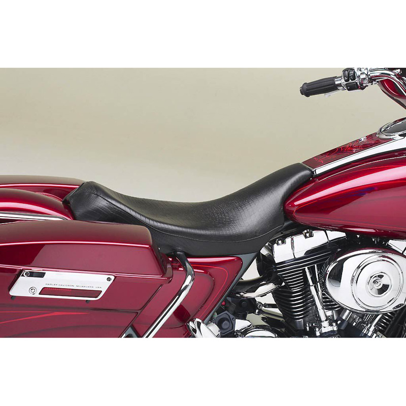 Corbin HD-FLH-97-H Hollywood Solo Seat for Harley Road King (1997-2005 ...