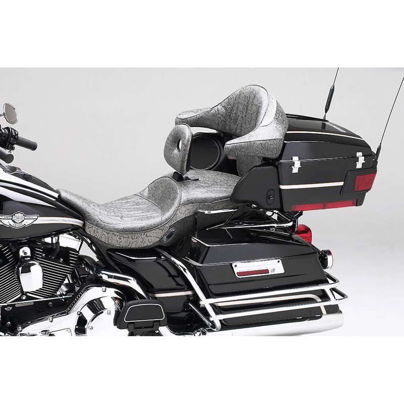 Corbin HD-FLH97-DT Dual Touring Seat, No Heat for Harley Road Glide ...