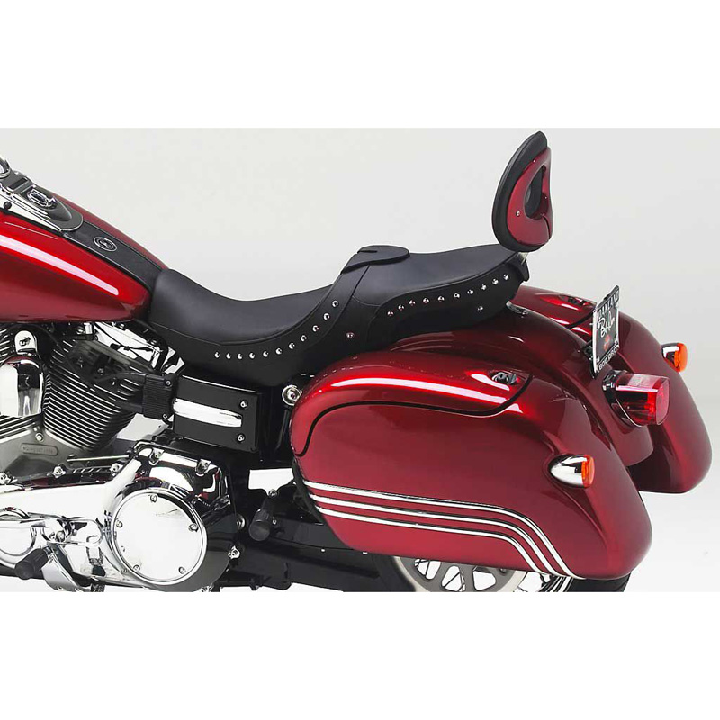 Corbin Hd Fxd 6 Bag Fleetliner Saddlebags Primer For Harley Dyna 04 17 Accessories 