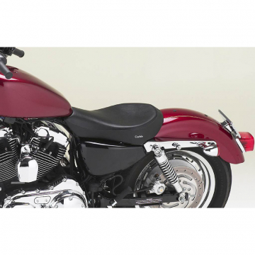 view Corbin HD-XL-ST-4-H Hollywood Solo Seat for Harley Sportster Standard '04-'06