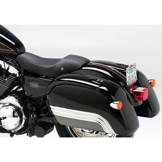 Corbin best sale fleetliner saddlebags