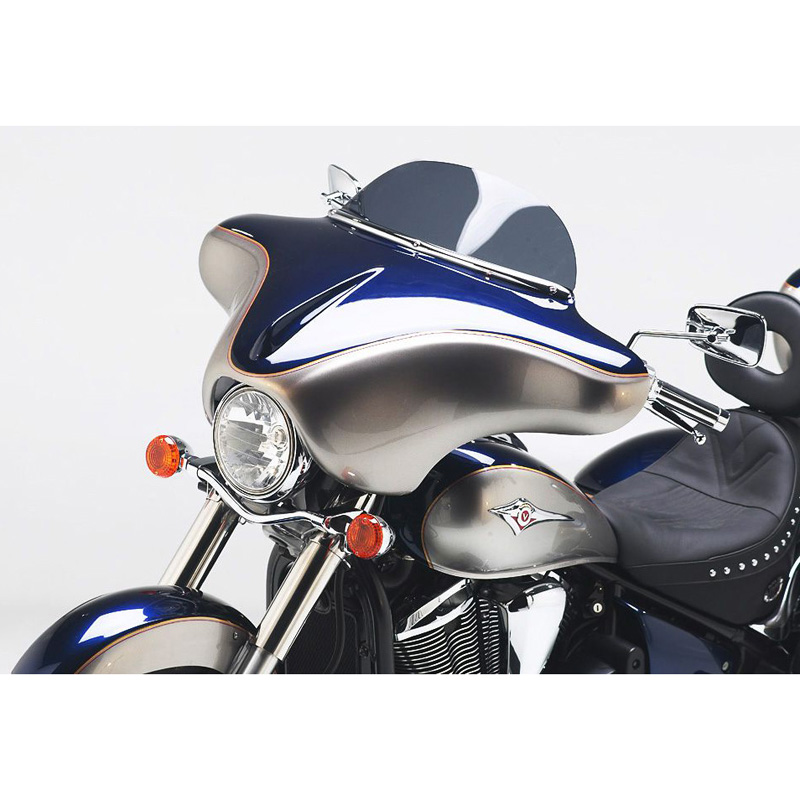 Corbin KV9-6-YLNRFAIRB Fleetliner Fairing, Two-Tone for Kawasaki Vulcan ...