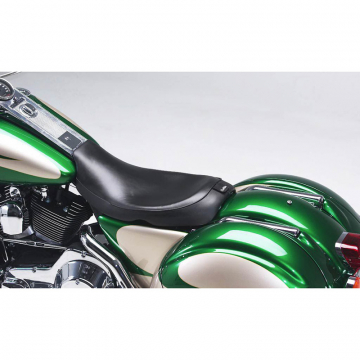 view Corbin RKH-97 Hollywood Solo Seat for Harley Road King (1997-2005)