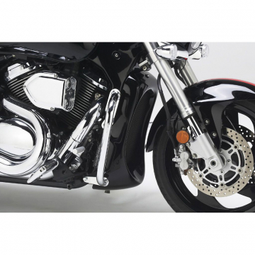 view Corbin S-M90-CHIN-B Chin Spoiler, Painted for Suzuki Boulevard M90 '09-'19