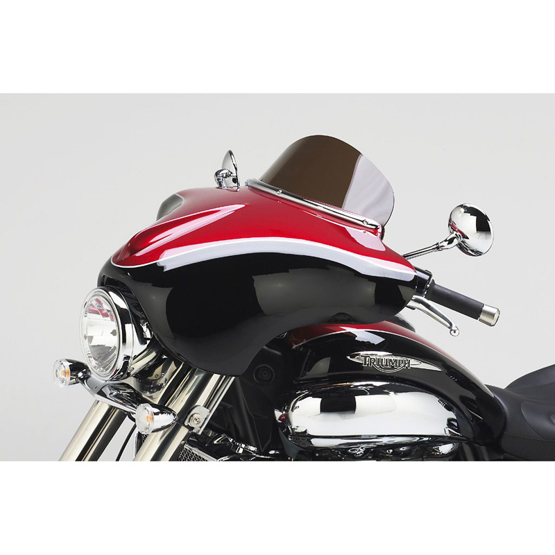 Corbin T-R3-8T-YLNR-T Fleetliner Fairing, Two Tone for Triumph Rocket ...