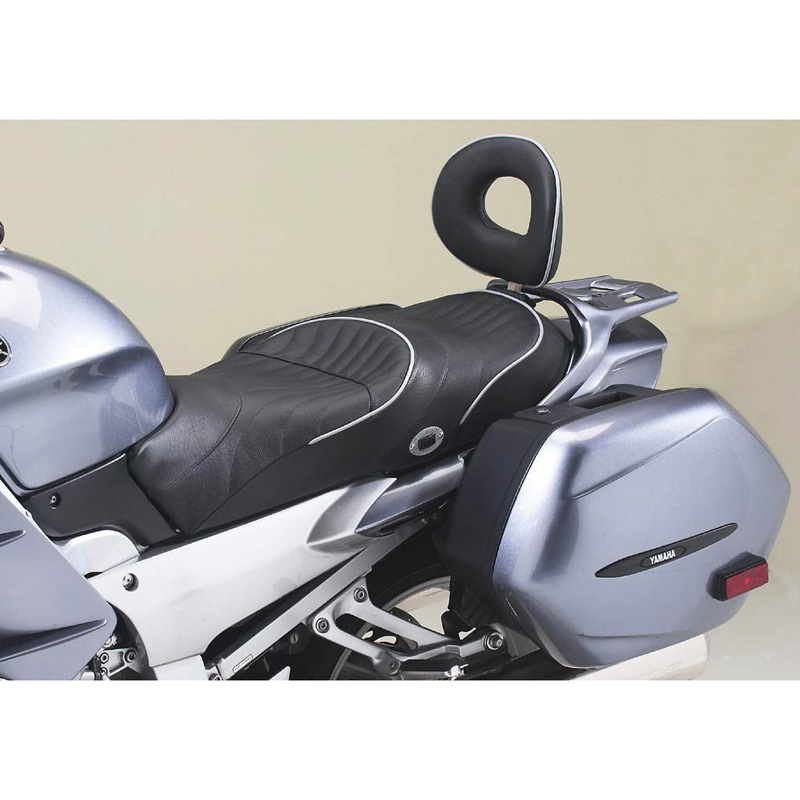 Corbin Y-FJR-13-E Canyon Dual Sport Seat, Heated for Yamaha FJR1300 ...