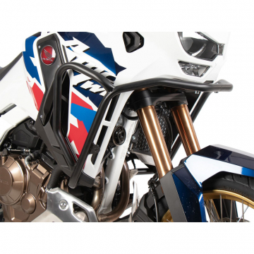 view Hepco & Becker 502.9544 00 01 Tank Guards for Honda Africa Twin Adventure Sports '24-