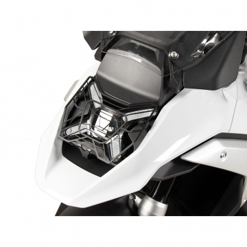 view Hepco & Becker 700.6532 00 01 Headlight Guard for BMW R1300GS '24-