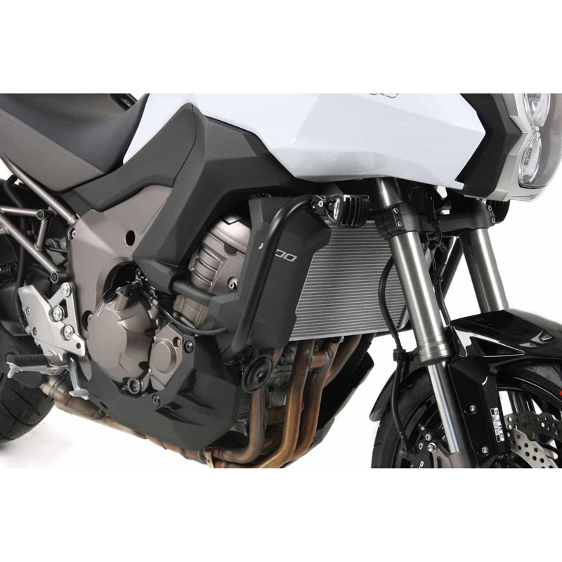 Hepco Becker Crashbar Engine Guards For Kawasaki Versys