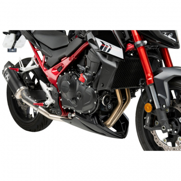 view Puig 20481J Engine Spoilers for Honda CB750 Hornet (2023-)