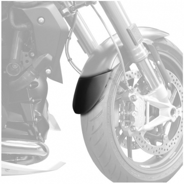 view Puig 9022N Front Fender Extender for BMW R1200R/RS '15-'18 & R1250R/RS '19-