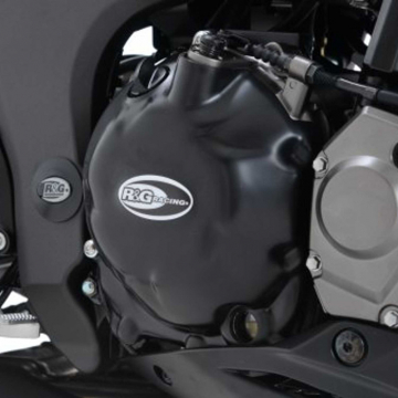 R&G ECC0079BK Engine Cover, Right for Kawasaki Versys 1000, Ninja 1000, and Z1000