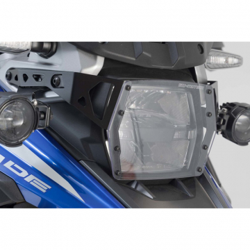 view Sw-Motech LPS.05.936.10001/B Headlight Guard Bracket for Suzuki V-Strom 1050 (2019-)